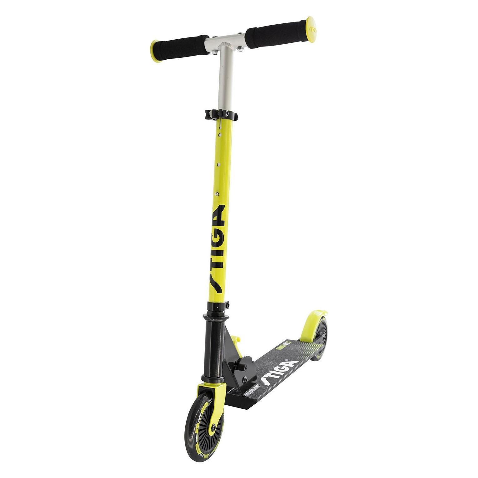 Stiga Comet 120 Scooter, green (8074-2239-00)