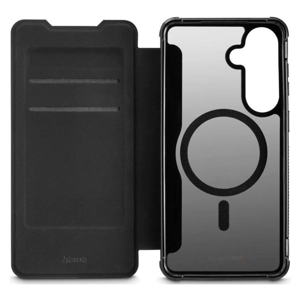 Hama Booklet EXPR Mag S26+ sw (Samsung Galaxy S26+) (00016015)