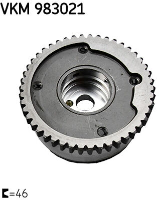 Skf Nockenwellenversteller Vkm 983021 Für Mercedes