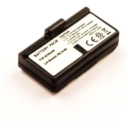 AGI 2.4V 60mAh - Batterie/Akku - Schwarz, Kopfhörer Ersatzteile, Schwarz