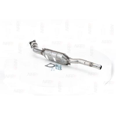 NAP Katalysator CAK10949 für Volvo