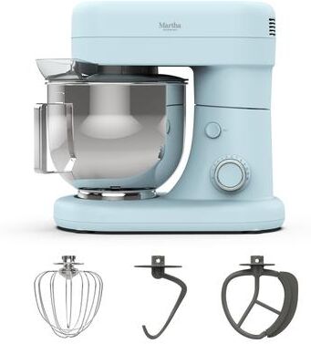 Martha Stewart 5.3-Quart Stand Mixer