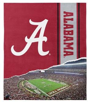 NCAA Southeastern Fanatic Microfiber Beach Towel