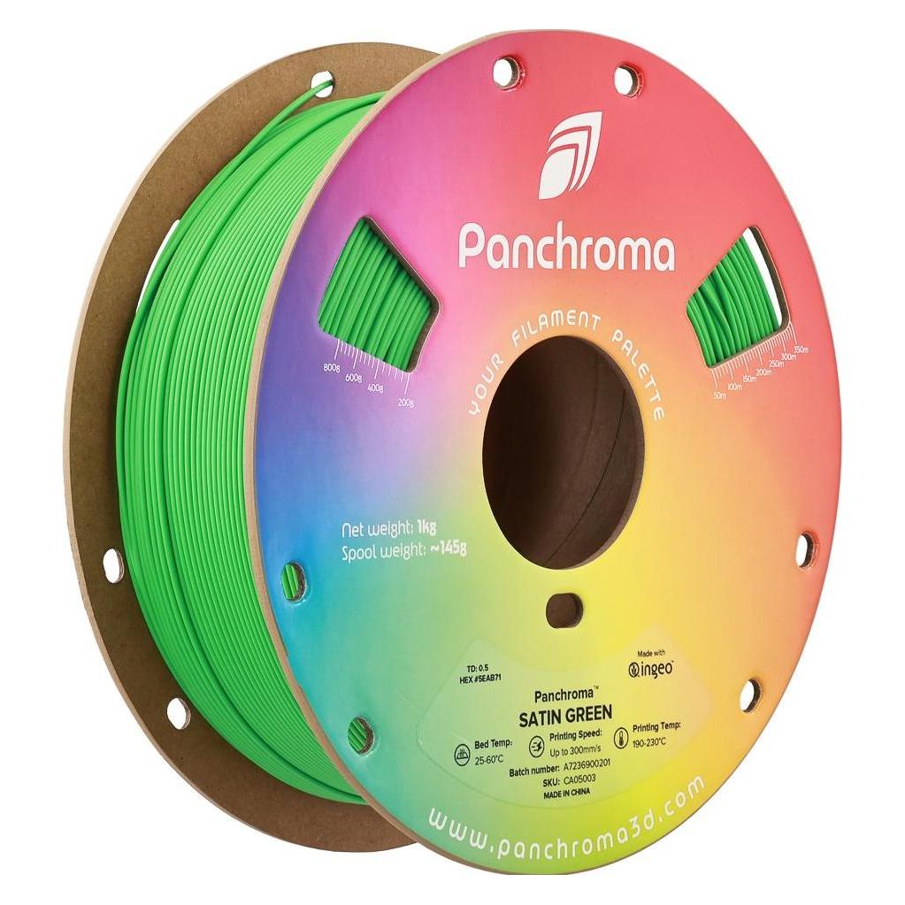 Polymaker Panchroma PLA Satin (PLA, 1000 g, 1.75 mm) (CA05003)