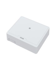 Axis A1210 NETWORK DOOR CONTROLLER compact edge-based one door controller suitable for plenum spaces all powered by PoE cable COMPACT EDGE-BASED ONE CONT (02368-001)