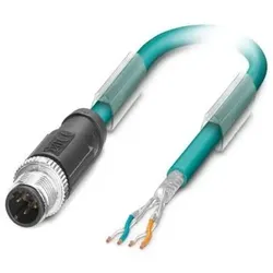 Phoenix Contact Bussystem-Kabel SAC-4P-M12M #1569414