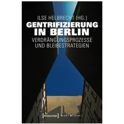 Gentrifizierung in Berlin, Fachbücher von Ilse Helbrecht