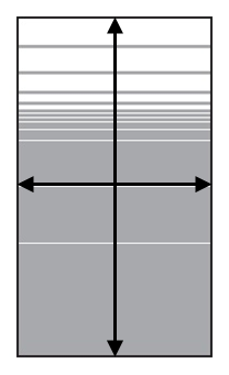 TETZNERJENT VETRO Glasscheibe Anfertigung 20-120 x 90-180 cm 16971292