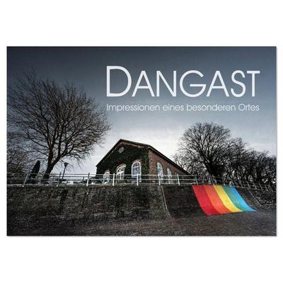 Dangast. Impressionen eines besonderen Ortes. (Tischkalender 2026 DIN A5 quer), CALVENDO Monatskalender