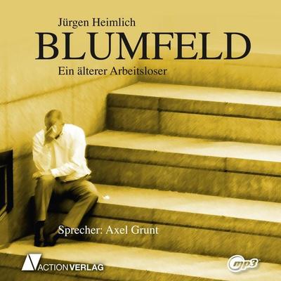 Blumfeld - Jürgen Heimlich, Audio, 9783862100064