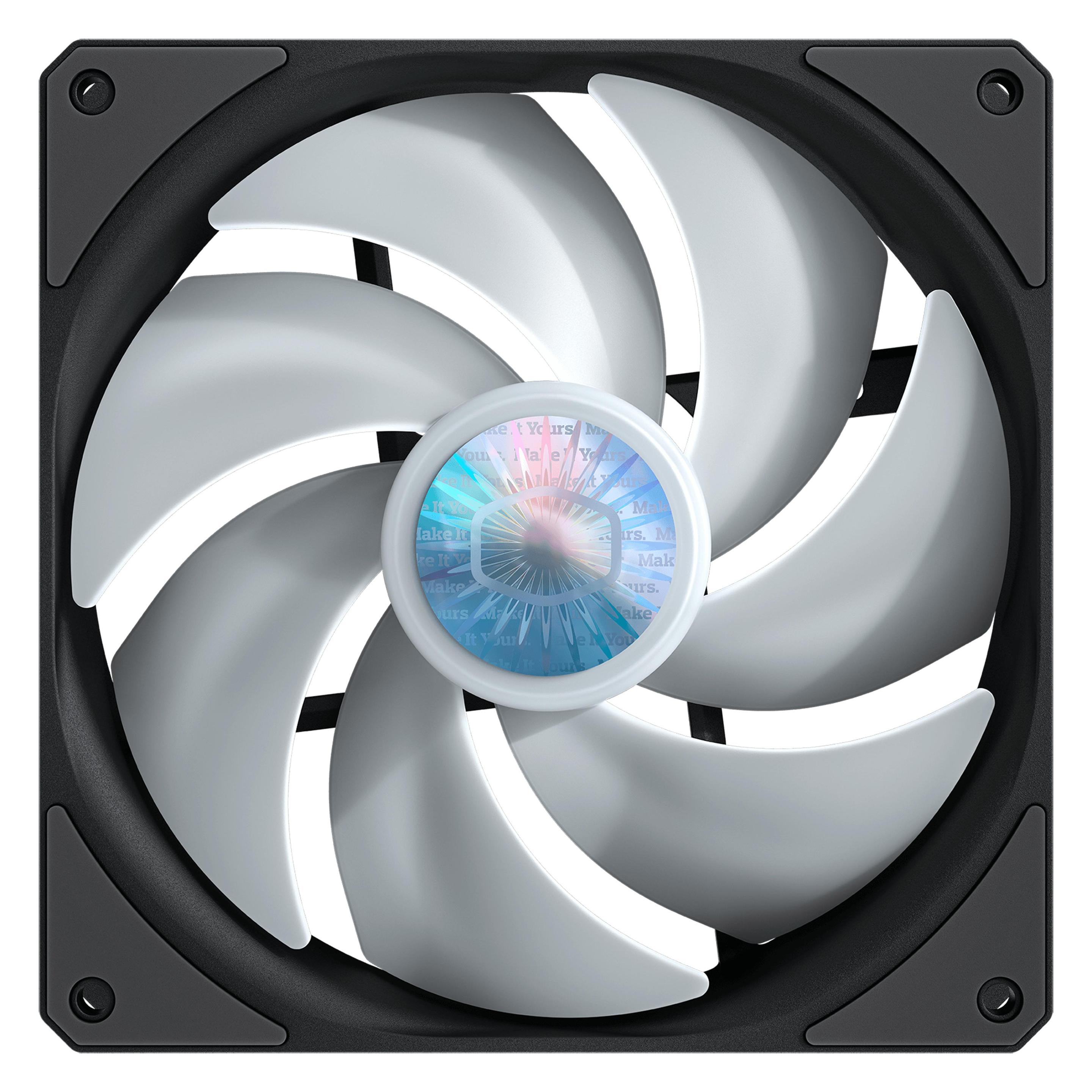 Cooler Master Sickleflow (140 mm, 1x) (MFX-B4DN-14NPA-R1)