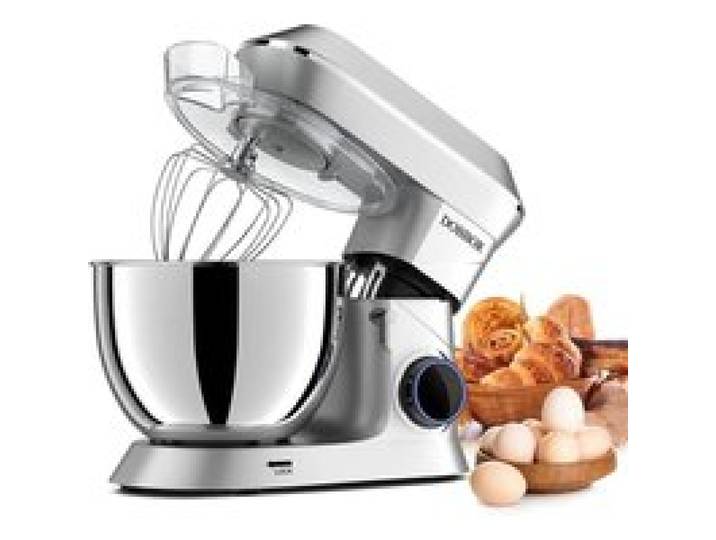 Robot Pâtissier - GENERIC - DOBBOR - 1500W - 9 5L - 7 Vitesses - Acier Inoxydable