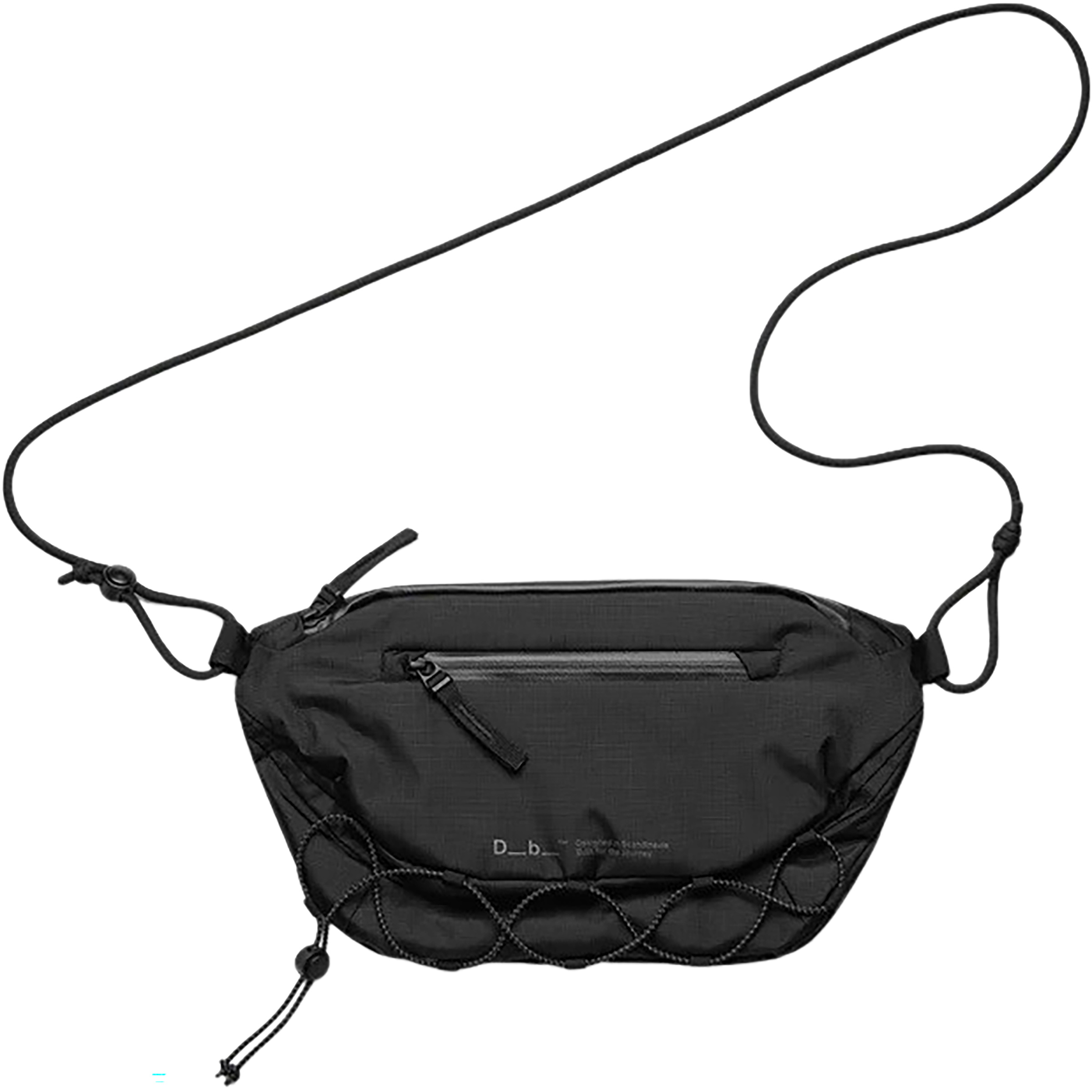 Db Roamer Pro Sling Bag 6L Umhängetasche Umhängetaschen schwarz Größe 6.5L Lifestyle