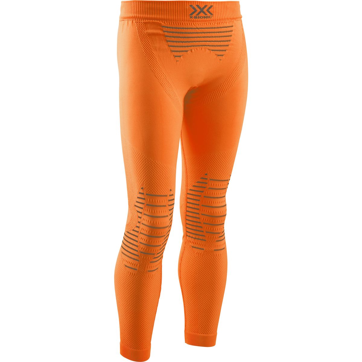 X-Bionic X-bionic Invent 4.0 Pants JR sunset orange/anthracite (O021) 10/11 IN-YP05W19J-O021-10-11