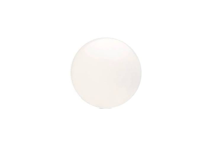 IC 1 Schirm Opal/Chrom - Flos - Glas
