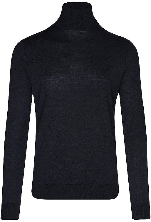 TIGER OF SWEDEN Rollkragenpullover  dunkelblau   XL XL