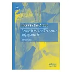 India in the Arctic, Fachbücher von Nikhil Pareek