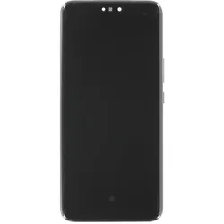 OEM Display + Rahmen für Honor Magic6 Pro grün (Display, Honor Magic6 Pro), Mobilgerät Ersatzteile, Grün