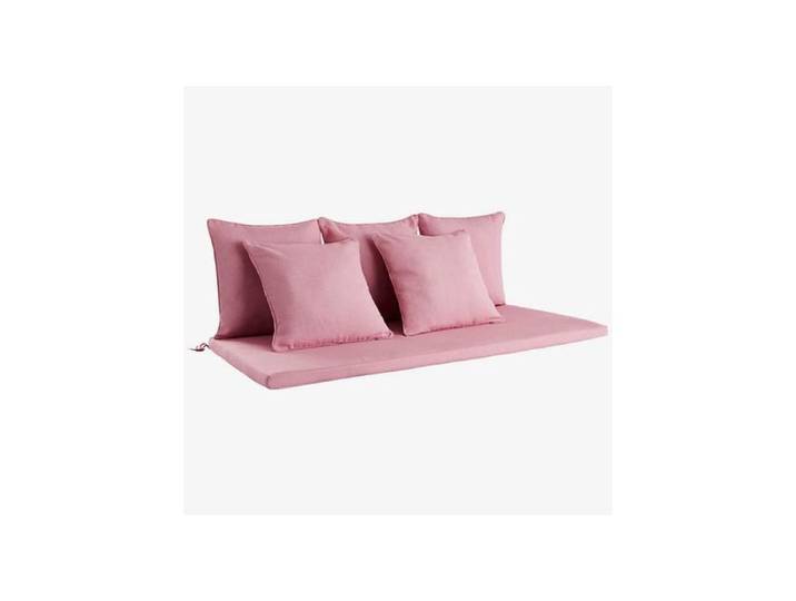 Ensemble de coussins de jardin Jotex Menton + assise (6 éléments)