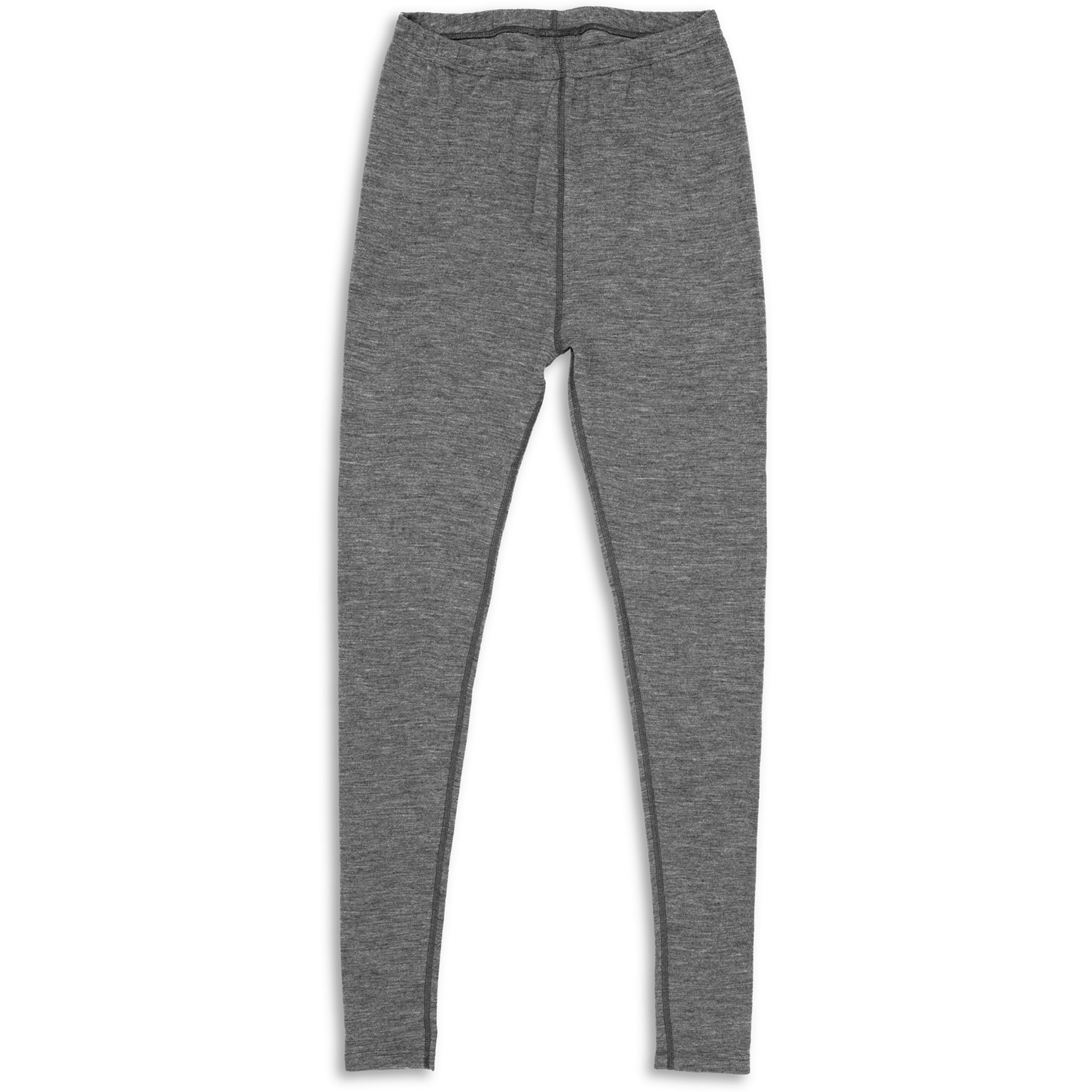 Engel Wolle Tights Herren Tights & Leggings grau Größe L Trekking Schnell trocknend Merinowolle