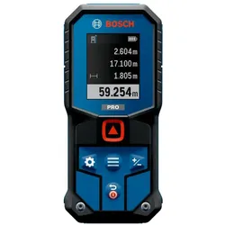 Bosch Professional, Laserentfernungsmesser, GLM60-31 (60 m, Laserentfernungsmesser)