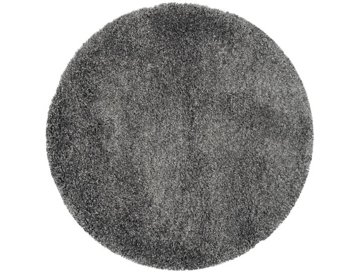 Tapis en polypropylène gris, 122 cm