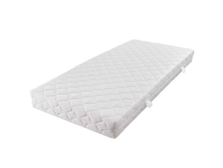 Matelas - FYDUN - Mousse - Anti-acarien - Ferme - 1 place - 90x200 cm