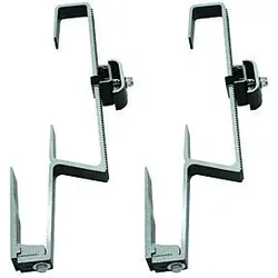 Vaillant auroTHERM Dachankerset 0020067274 2 Dachanker, übereinander, Typ P, Frankfurter, Aufdach