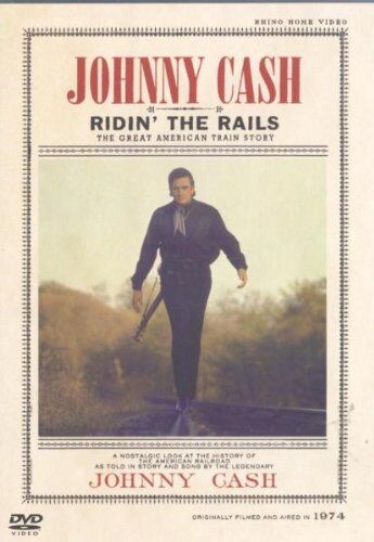 Johnny Cash - Johnny Cash - Ridin' the Rails - Preis vom 09.10.2026 07:28:09 h