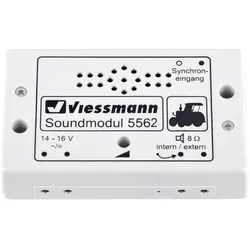Viessmann Soundmodul LANZ Bulldog Fertig