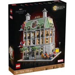 LEGO® Marvel Avengers Movie 4 76218 Sanctum Sanctorum