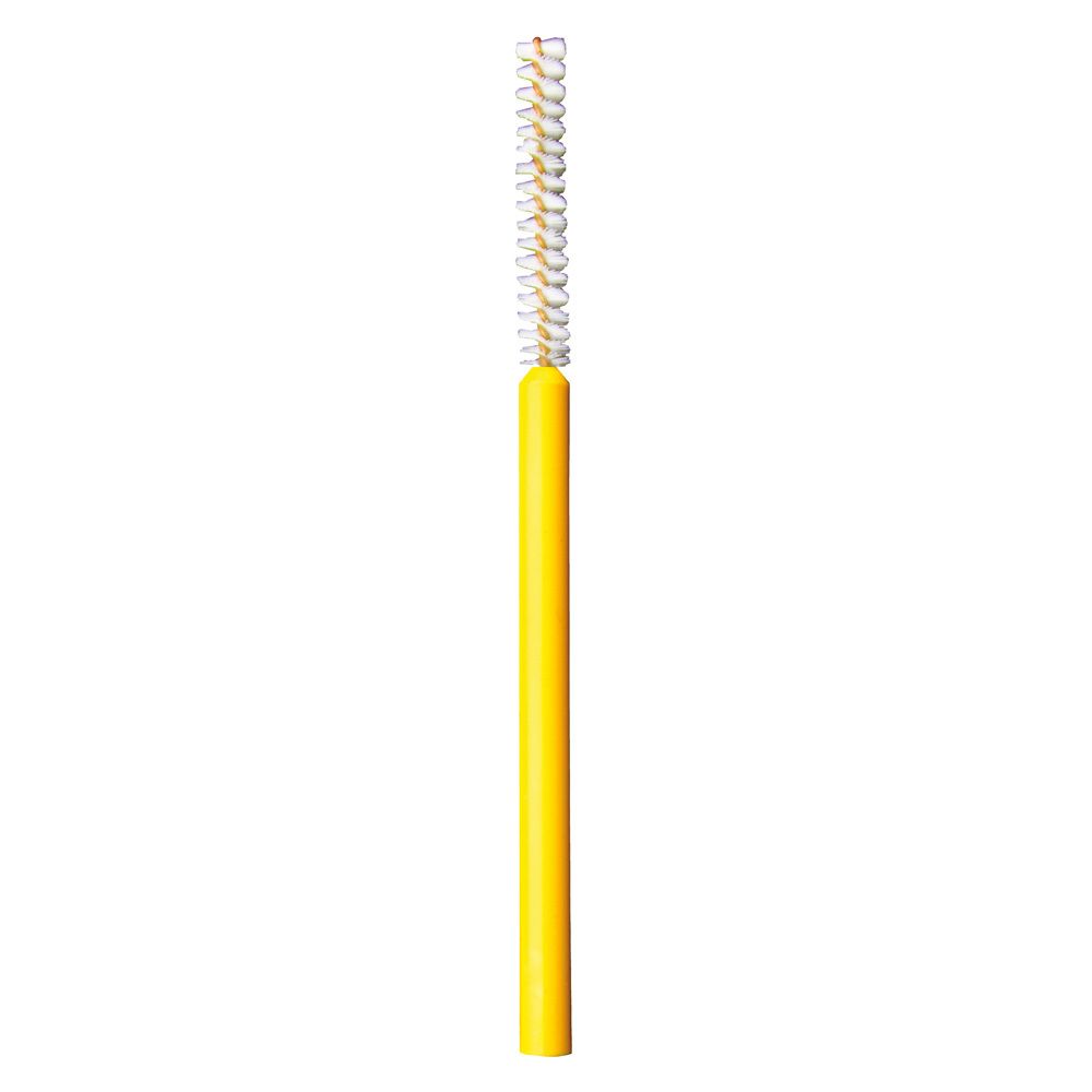 Proximal Grip xxxx-fein gelb Interdentalbürste 12 St Zahnbürste