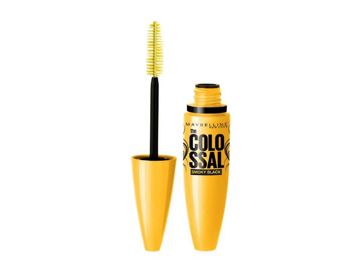 Maybelline COLOSSAL Smoky Black Mascara