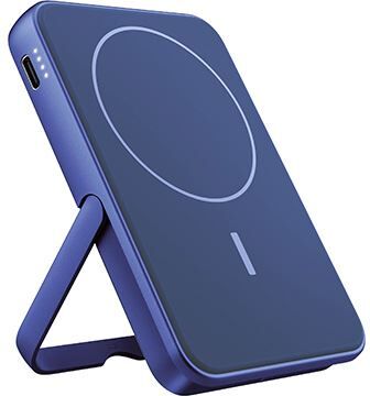 Powerbank Magnético Fresh 'n Rebel 5000 mAh USB-C - True Blue