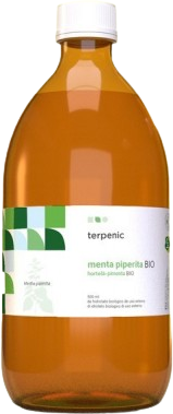 Terpenic Lab Peppermint Hydrolate 500 ml