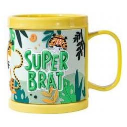 Be happy gifts 3D Super Brother Kinderbecher (65612964)