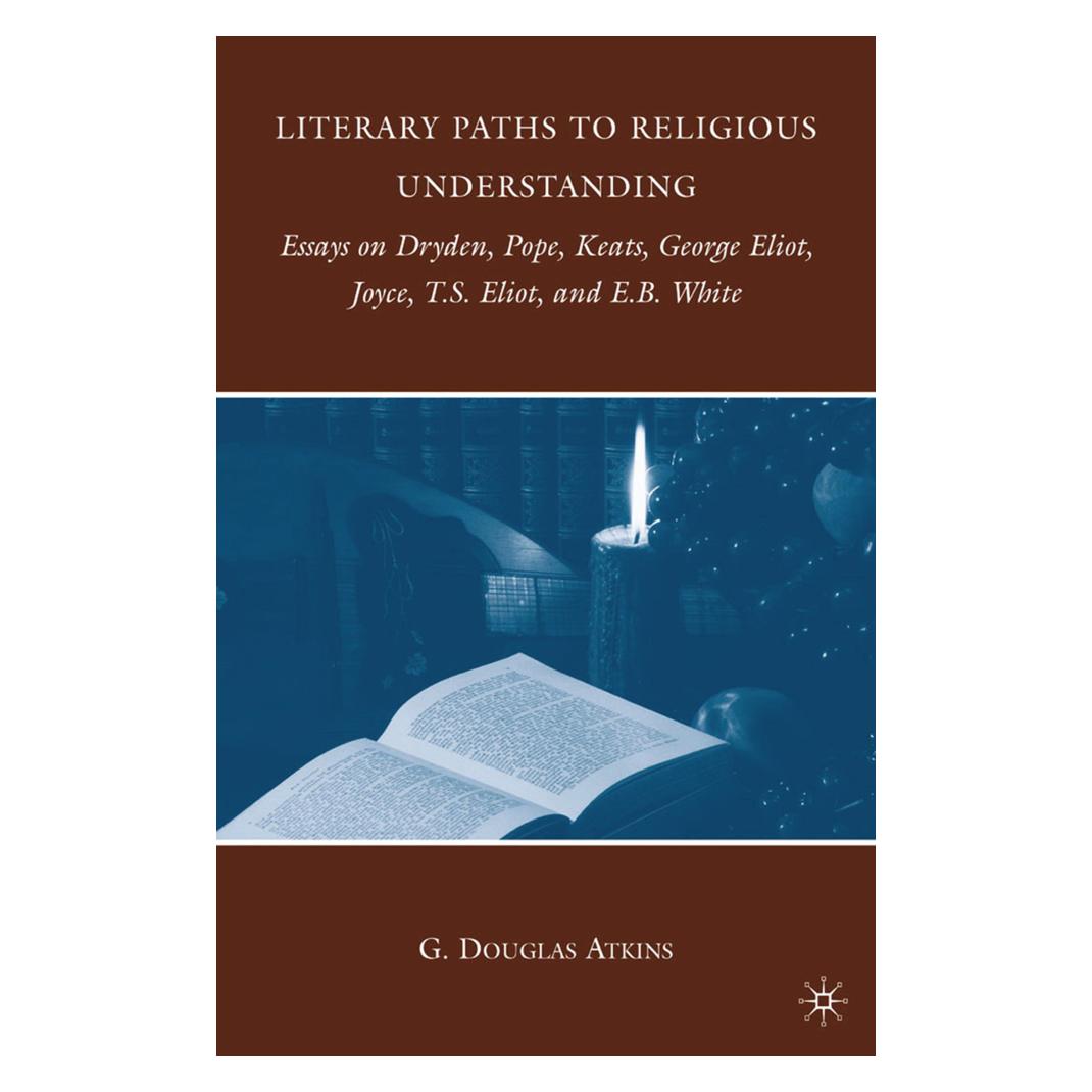 Springer Literary Paths to Religious Understanding (Englisch, Softcover, G. Atkins) (55819978)
