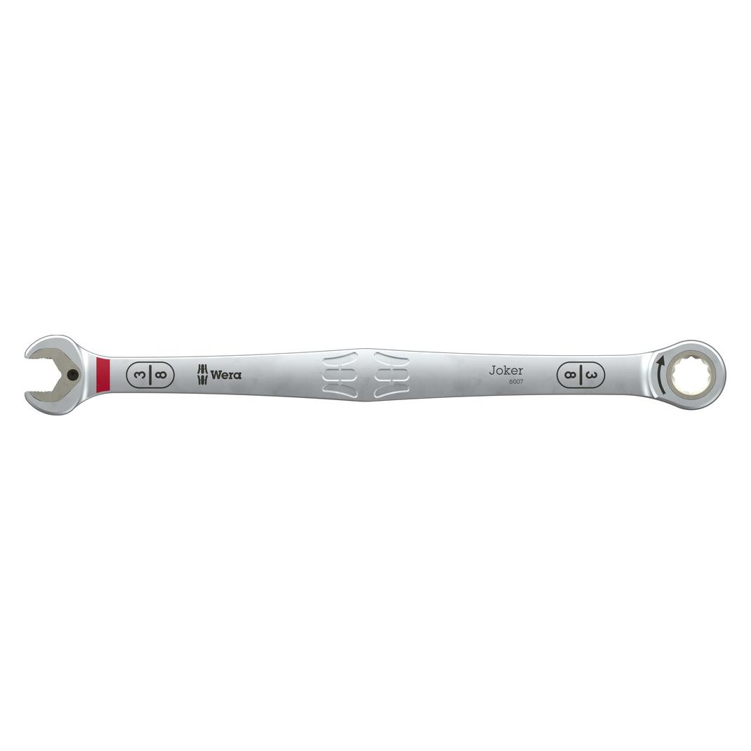 Wera 6007 Joker inch (05020362001)