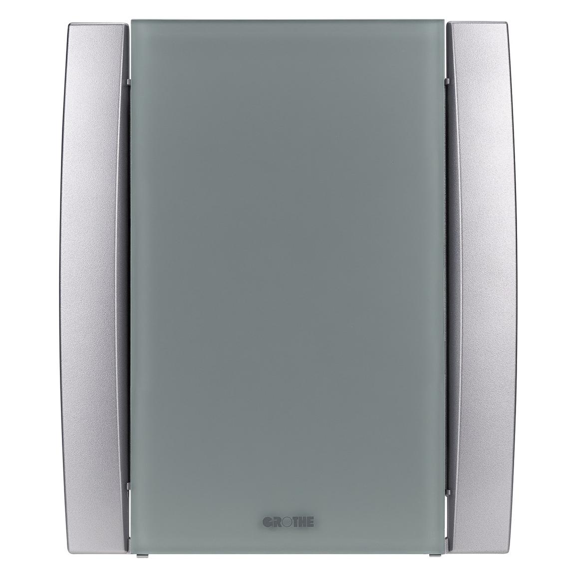 Grothe Gong 8 - 12 V 86 dBA 43170 Sil (Kabellos) (43170)