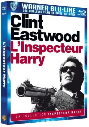 Don Siegel - L'inspecteur harry [Blu-ray] [FR Import] - Preis vom 04.10.2026 03:51:26 h