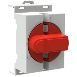 ABB OHYS7 Griff rot, für OT16F_
