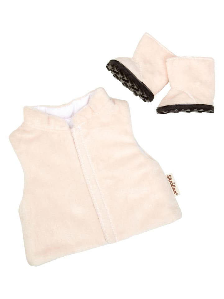 Lillian & Friends Puppen-Outfit - ab 3 Jahren - onesize