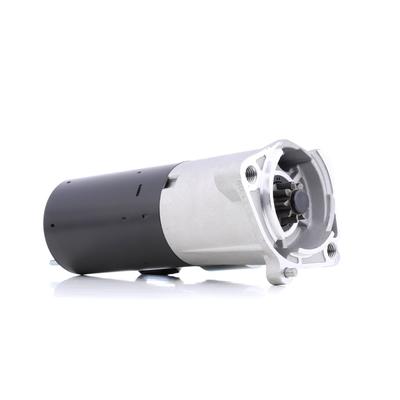 RIDEX Anlasser AUDI,SKODA,SEAT 2S0123 03G911023,03G911023X,3G911023X Starter