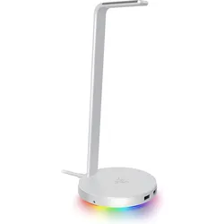 Razer Base Station V2 Chroma, Kopfhörerständer, Weiss