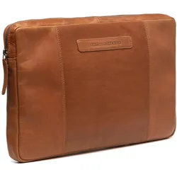 The Chesterfield Brand Tilbury Laptoptasche Leder 37 cm (14.17", Universal), Notebooktasche, Braun