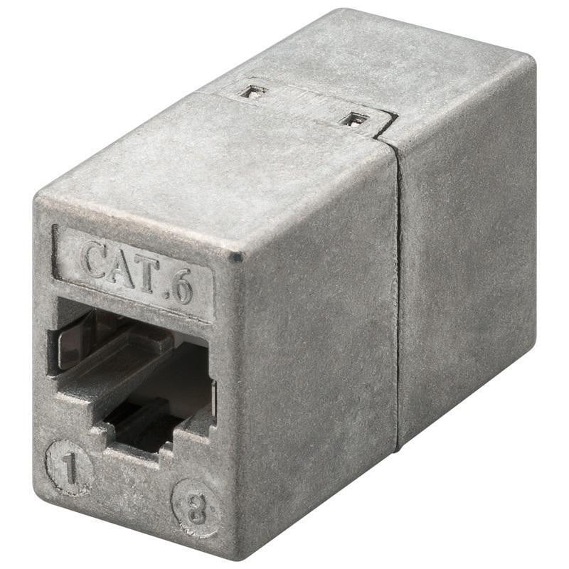 Goobay RJ45 modulaire koppeling CAT 6 connector
