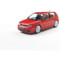 Solido 1:43 VW Golf IV R32 Toronto rot