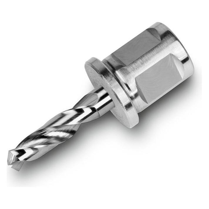 Fein HSS Spiralbohrer mit 3/4 in Weldon-Aufnahme, Bohr-Ø 6 mm (63111018010)