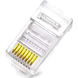 WP Rack & Cabling, Analtoy, Wp Europe Pack 10 Stück Modular Plug