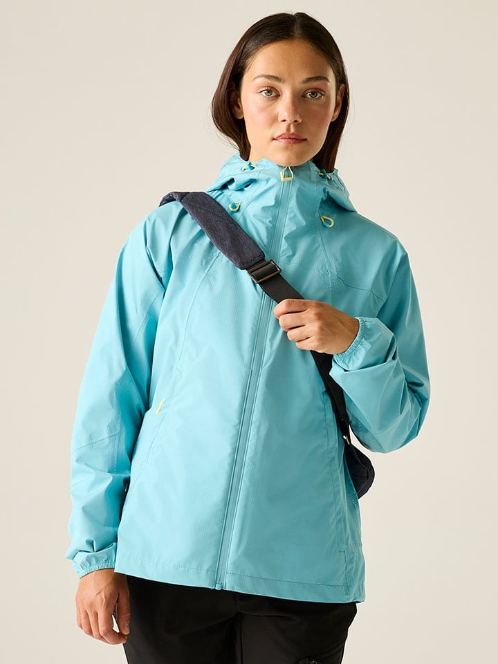 Dare 2b Funktionsjacke "Breathe Easy" in Türkis - 40